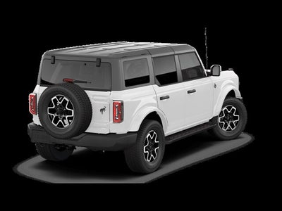 2026 Ford Bronco Outer Banks®