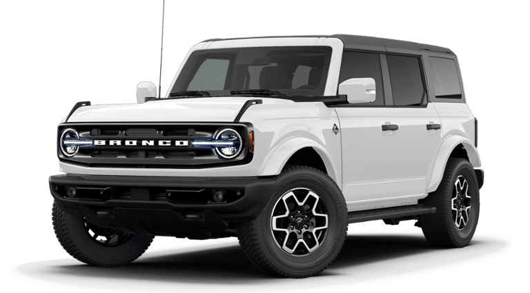 2026 Ford Bronco Outer Banks®