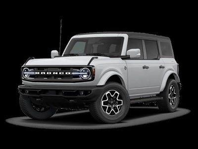 2026 Ford Bronco Outer Banks®