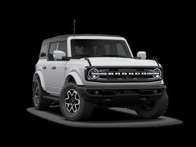 2026 Ford Bronco Outer Banks®
