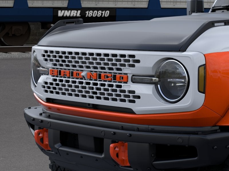2026 Ford Bronco Stroppe Edition