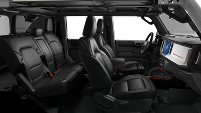 2026 Ford Bronco Stroppe Edition