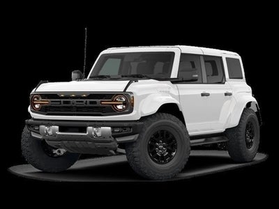 2026 Ford Bronco Raptor®