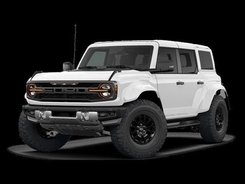 2026 Ford Bronco Raptor®