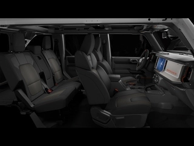 2026 Ford Bronco Raptor®