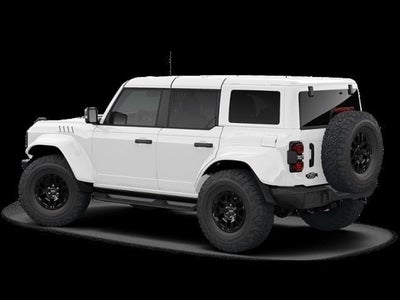 2026 Ford Bronco Raptor®