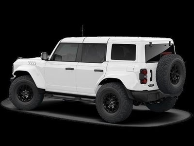 2026 Ford Bronco Raptor®