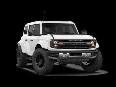 2026 Ford Bronco Raptor®