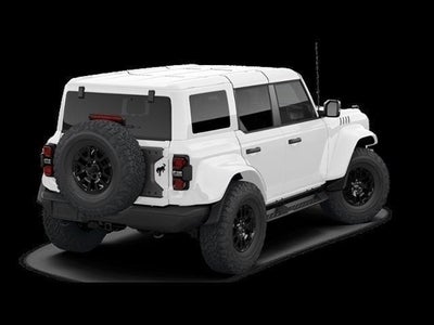 2026 Ford Bronco Raptor®