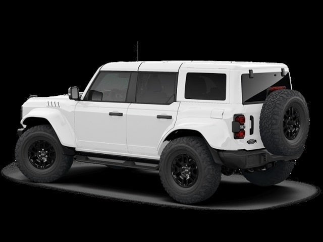 2026 Ford Bronco Raptor®