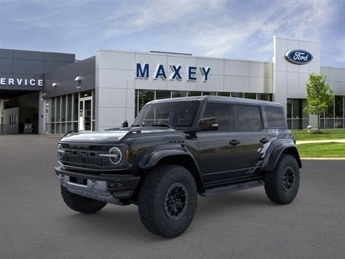 2026 Ford Bronco Raptor®