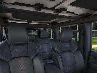 2026 Ford Bronco Raptor®