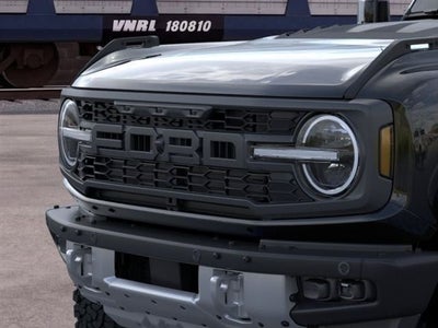 2026 Ford Bronco Raptor®