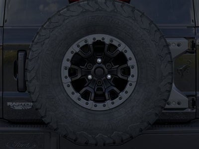2026 Ford Bronco Raptor®
