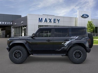 2026 Ford Bronco Raptor®