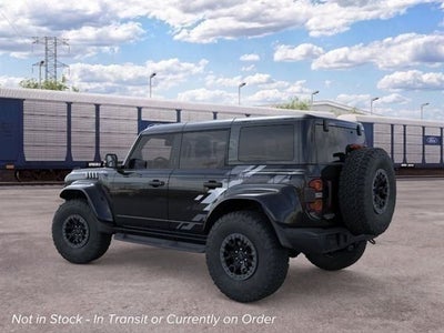 2026 Ford Bronco Raptor®