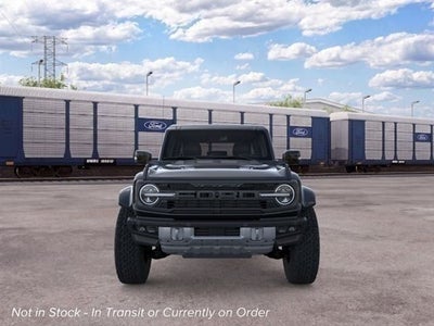 2026 Ford Bronco Raptor®