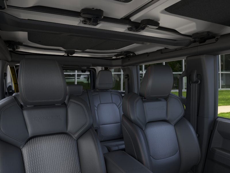 2025 Ford Bronco Raptor®