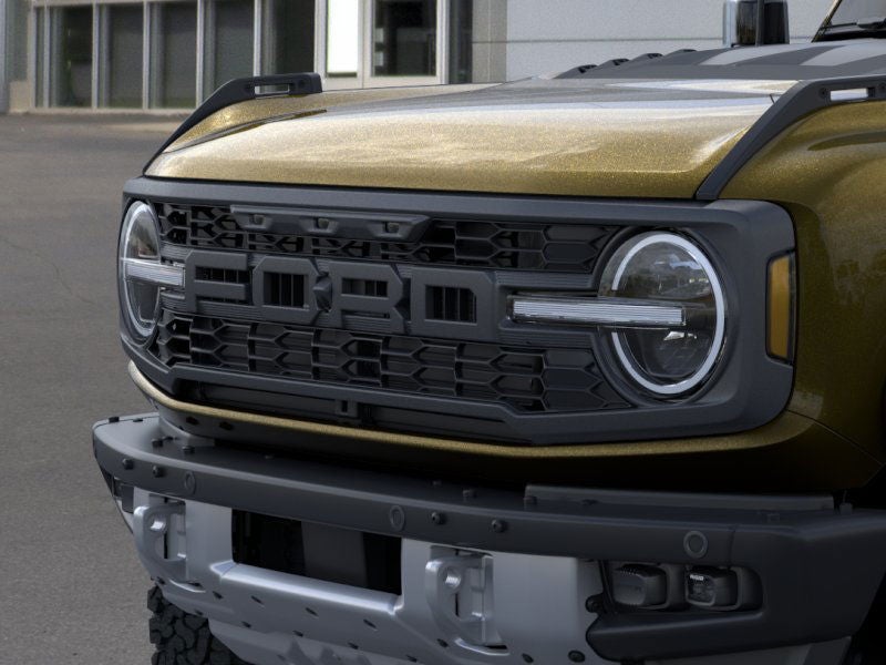 2025 Ford Bronco Raptor®