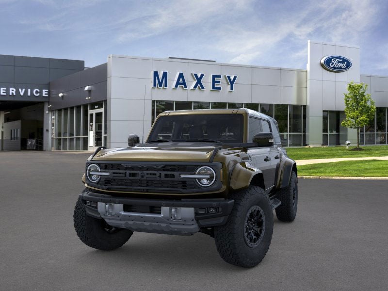 2025 Ford Bronco Raptor®