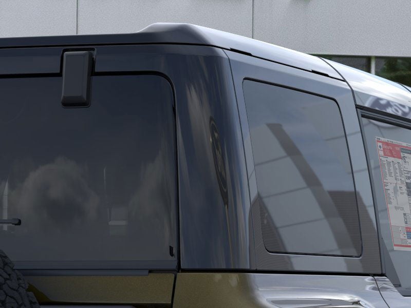 2025 Ford Bronco Raptor®