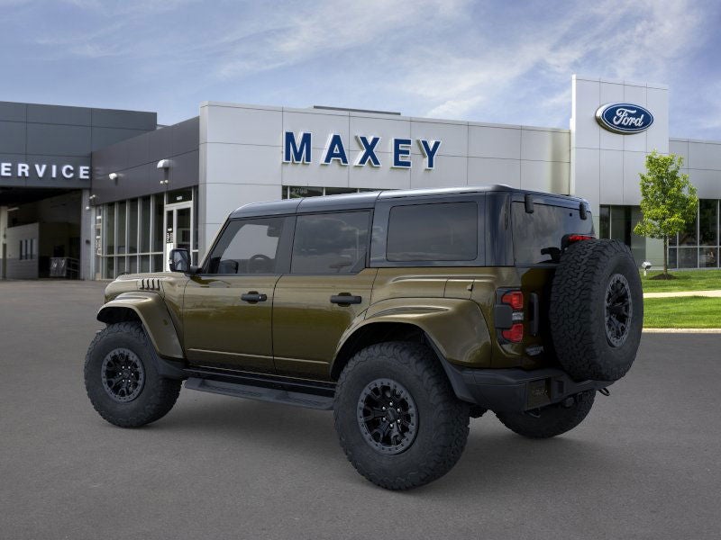 2025 Ford Bronco Raptor®