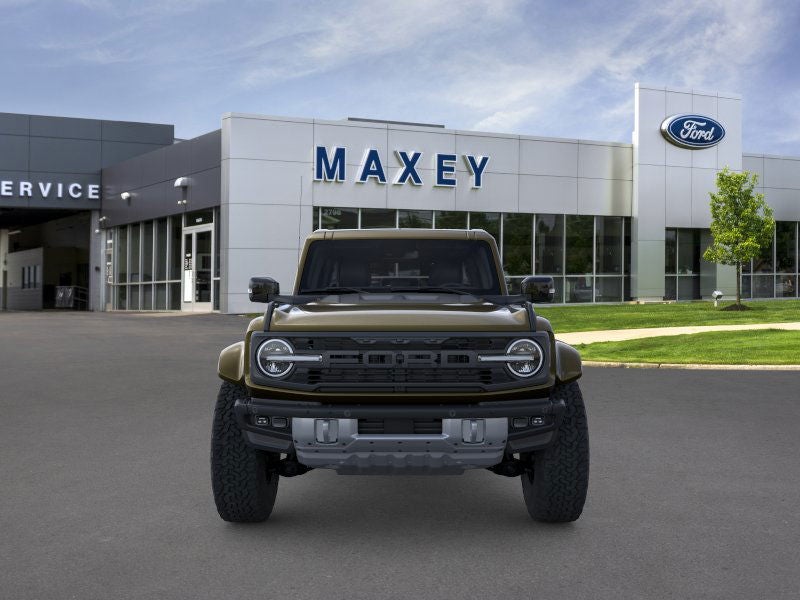 2025 Ford Bronco Raptor®