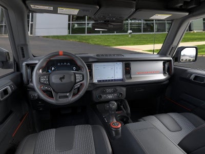 2025 Ford Bronco Raptor®