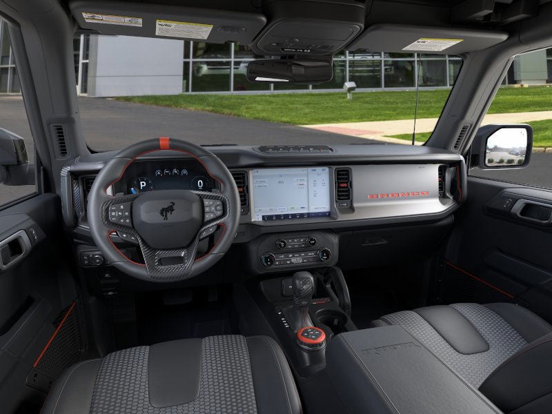 2025 Ford Bronco Raptor®