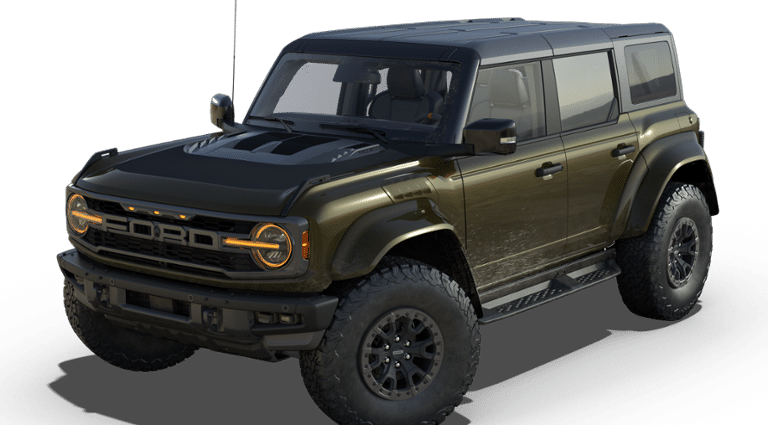 2025 Ford Bronco Raptor®
