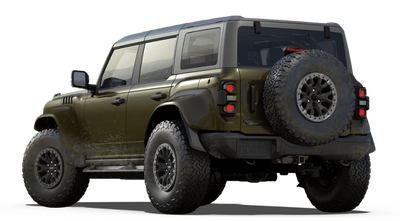 2025 Ford Bronco Raptor®