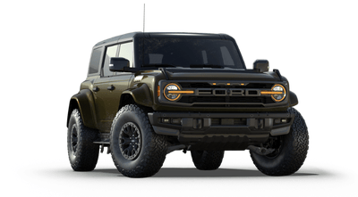 2025 Ford Bronco Raptor®