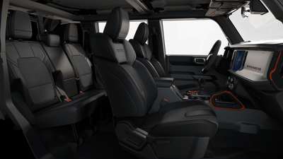 2025 Ford Bronco Raptor®