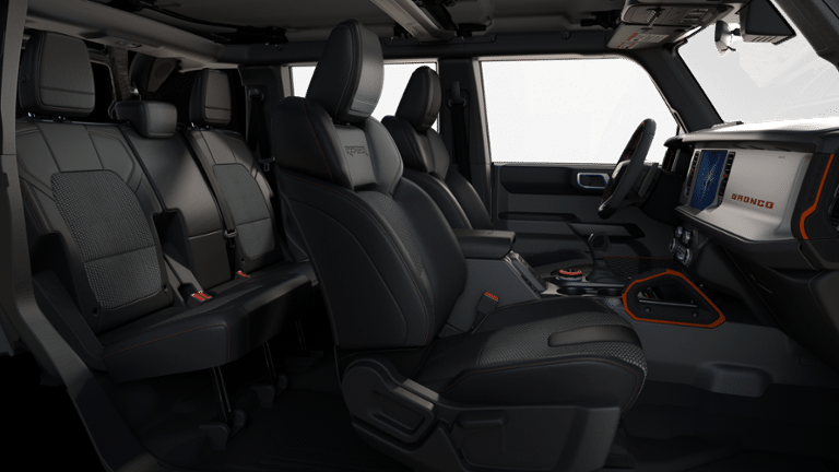 2025 Ford Bronco Raptor®