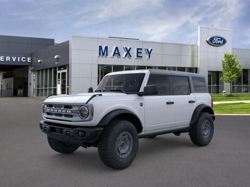 2025 Ford Bronco Big Bend®