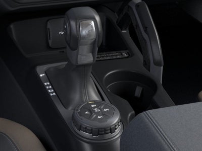 2025 Ford Bronco Big Bend®