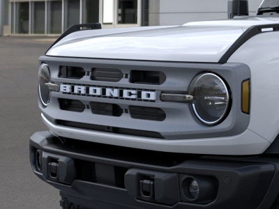 2025 Ford Bronco Big Bend®