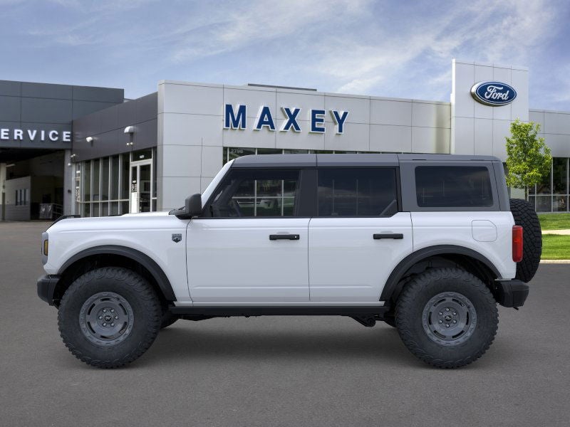 2025 Ford Bronco Big Bend®