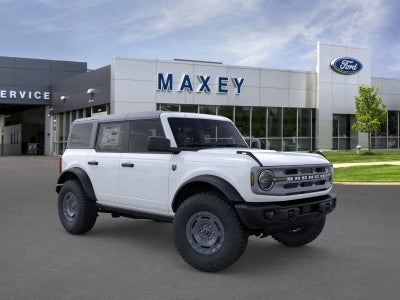 2025 Ford Bronco Big Bend®