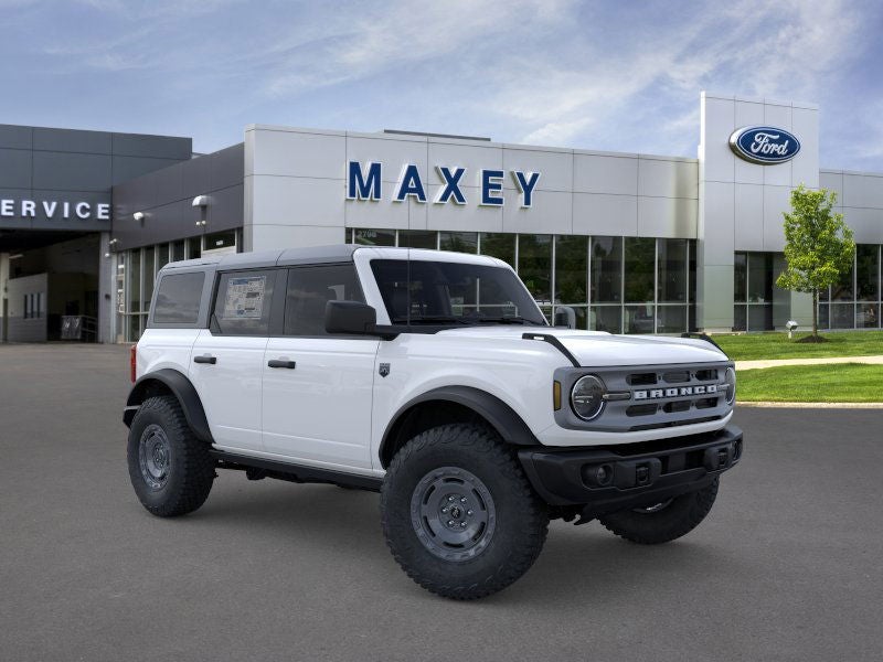 2025 Ford Bronco Big Bend®