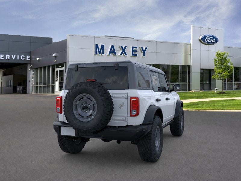 2025 Ford Bronco Big Bend®