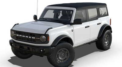 2025 Ford Bronco Big Bend®
