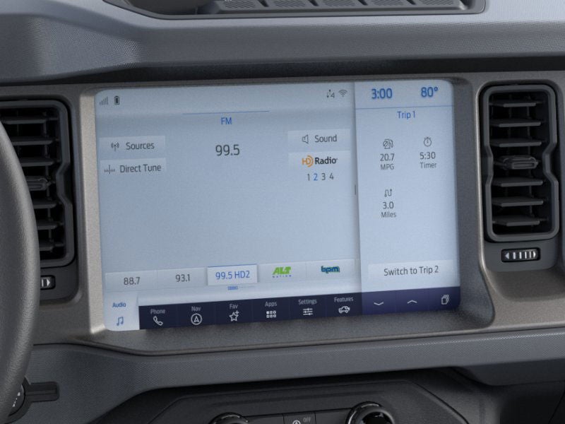 2026 Ford Bronco Big Bend®