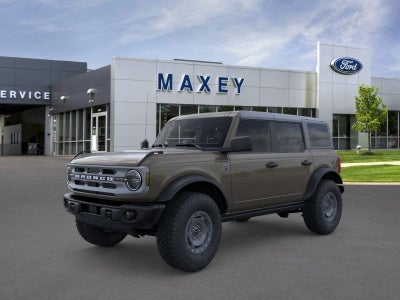 2025 Ford Bronco Big Bend®