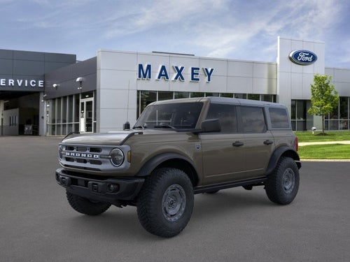 2025 Ford Bronco Big Bend®