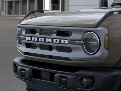 2025 Ford Bronco Big Bend®