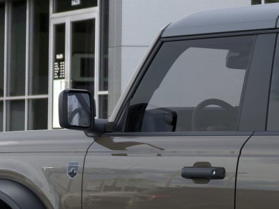 2025 Ford Bronco Big Bend®