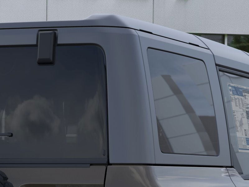 2025 Ford Bronco Big Bend®