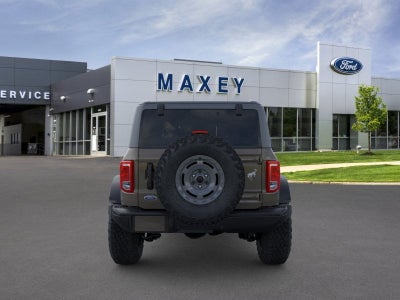 2025 Ford Bronco Big Bend®