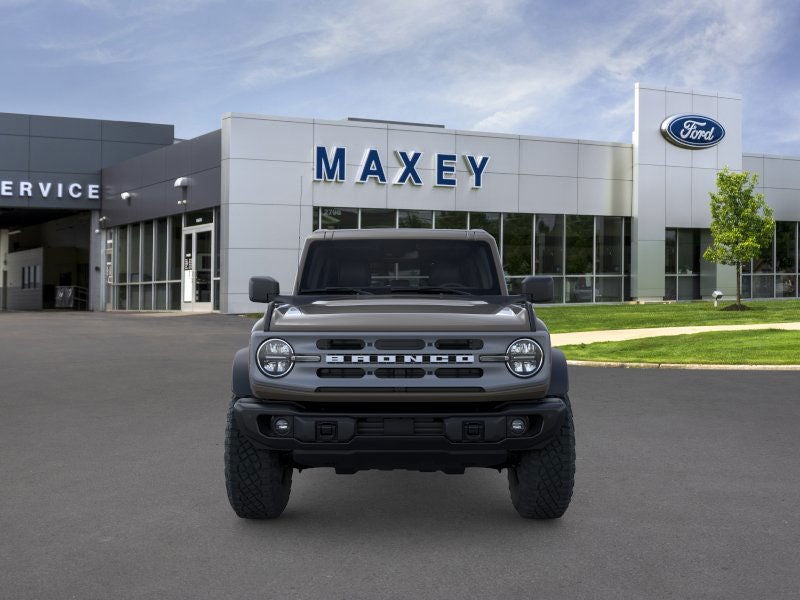 2025 Ford Bronco Big Bend®